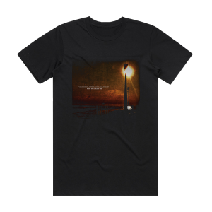 Arms and Sleepers From The Inland Sea Album Cover T-Shirt Black