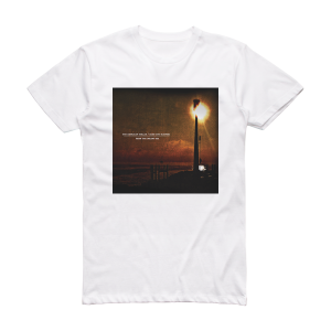 Arms and Sleepers From The Inland Sea Album Cover T-Shirt White