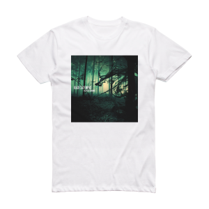 Black Sun Empire From The Shadows Album Cover T-Shirt White