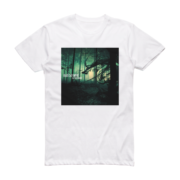 Black Sun Empire From The Shadows Album Cover T-Shirt White