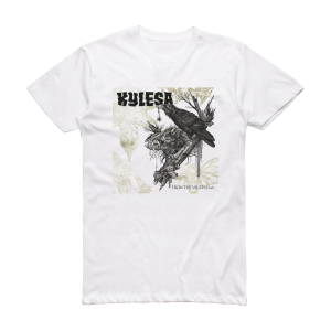 Kylesa From The Vaults Volume 1 Album Cover T-Shirt White