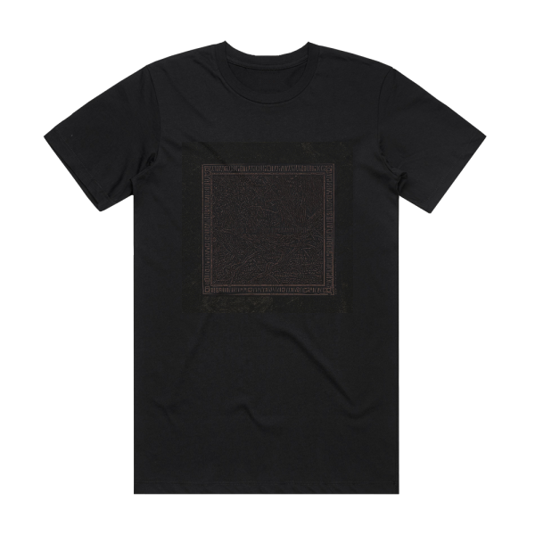 Negura Bunget From Transilvanian Forest Album Cover T-Shirt Black