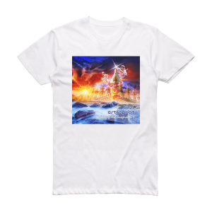 AstroPilot Fruits Of The Imagination 2 Album Cover T-Shirt White