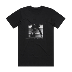 Doctor Deseo Fugitivos Del Paraiso Album Cover T-Shirt Black