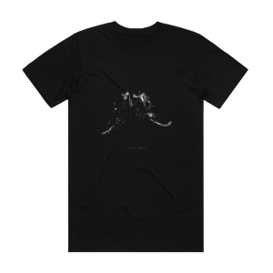 Full of Hell Full Of Hell Merzbow Album Cover T-Shirt Black