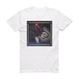 Midnight Odyssey Funerals From The Astral Sphere Album Cover T-Shirt White