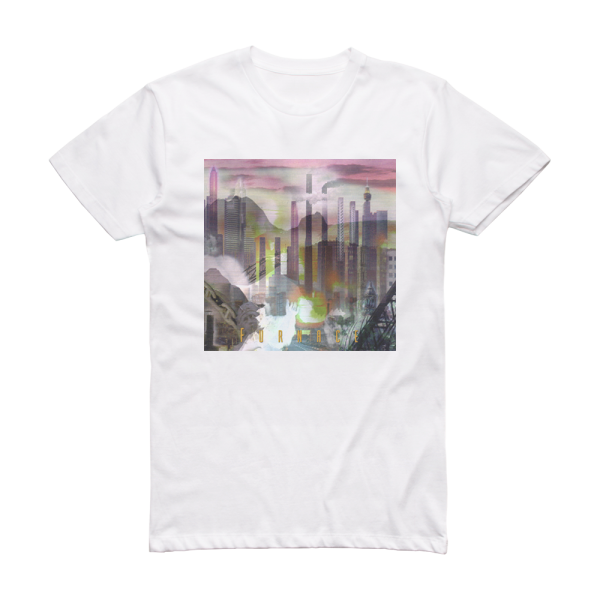 Download Furnace Album Cover T-Shirt White