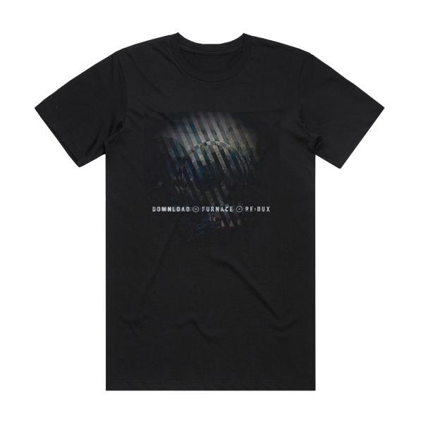 Download Furnace Redux Album Cover T-Shirt Black