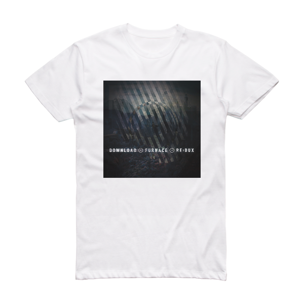 Download Furnace Redux Album Cover T-Shirt White