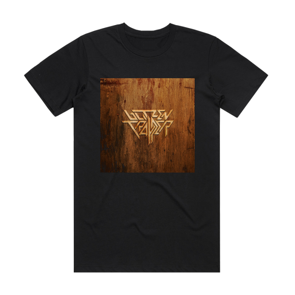 Blitzen Trapper Furr Album Cover T-Shirt Black