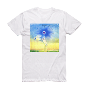 Michał Urbaniak Fusion Iii Album Cover T-Shirt White