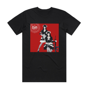 FEMM Fxxk Boyz Get Money Album Cover T-Shirt Black