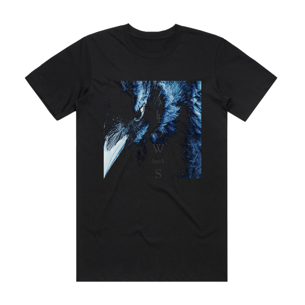 lynch Gallows Album Cover T-Shirt Black