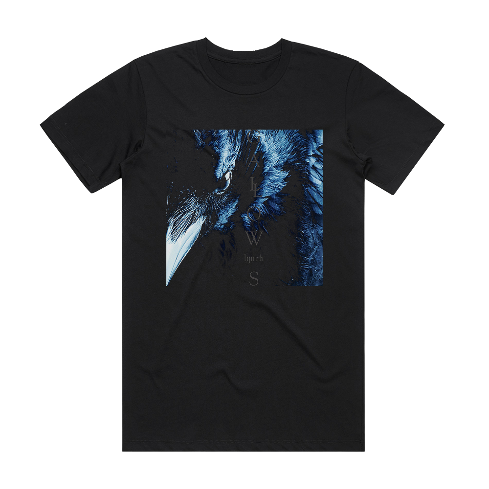 lynch Gallows Album Cover T-Shirt Black