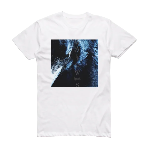 lynch Gallows Album Cover T-Shirt White