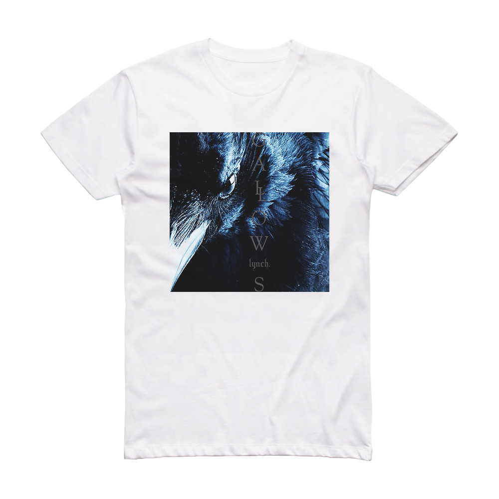 lynch Gallows Album Cover T-Shirt White