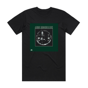 Johnny “Hammond” Smith Gears Album Cover T-Shirt Black