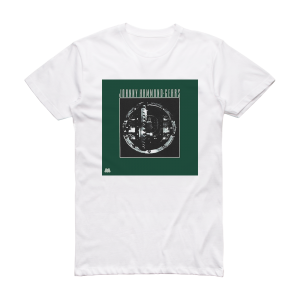 Johnny “Hammond” Smith Gears Album Cover T-Shirt White