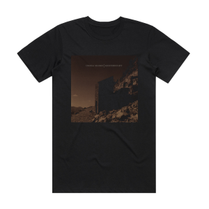 Omega Massif Geisterstadt Album Cover T-Shirt Black