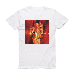 Atrocity Gemini 2 Album Cover T-Shirt White
