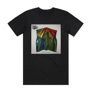 Circa Waves Get Away Good For Me Album Cover T-Shirt Black
