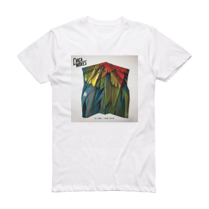 Circa Waves Get Away Good For Me Album Cover T-Shirt White