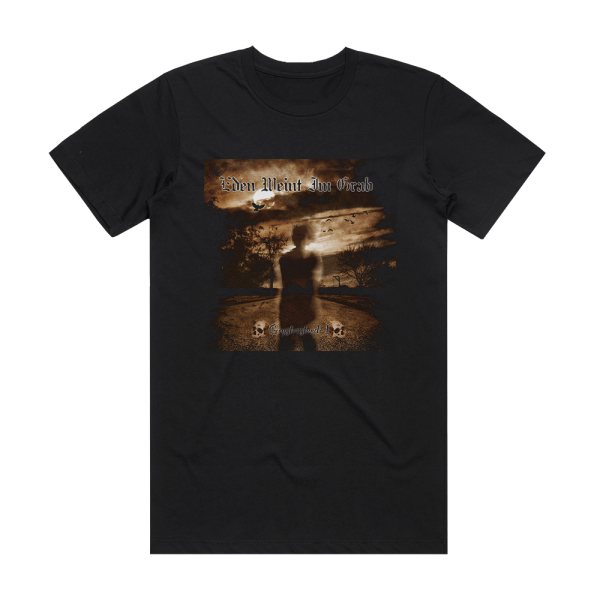 Eden weint im Grab Geysterstunde I Album Cover T-Shirt Black