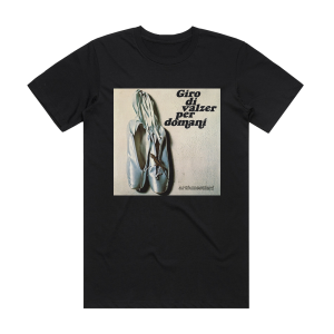 Arti and mestieri Giro Di Valzer Per Domani Album Cover T-Shirt Black