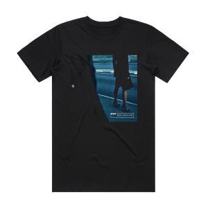 Motel Connection Give Me A Good Reason To Wake Up Album Cover T-Shirt Black
