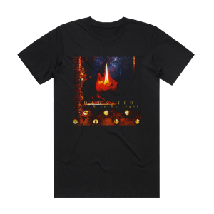 Darkseed Give Me Light Album Cover T-Shirt Black