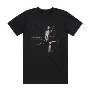 Neurosis Given To The Rising 1 Album Cover T-Shirt Black