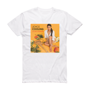 Joyce Cooling Global Cooling Album Cover T-Shirt White