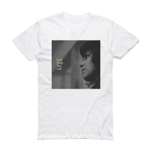 God Help the Girl God Help The Girl Album Cover T-Shirt White