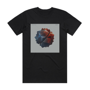 Chrome Sparks Goddess Album Cover T-Shirt Black