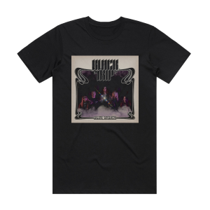 Black Trip Goin Under Album Cover T-Shirt Black