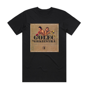 Golec uOrkiestra Golec Uorkiestra 1 Album Cover T-Shirt Black