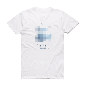 Feder Goodbye Album Cover T-Shirt White