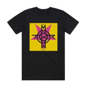 MoRkObOt Gorgo Album Cover T-Shirt Black