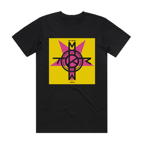 MoRkObOt Gorgo Album Cover T-Shirt Black
