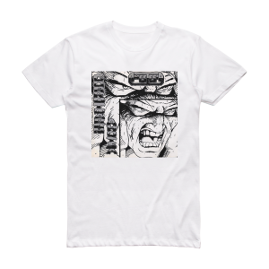 Anestesia Gorrotoaren Ahotsa Album Cover T-Shirt White