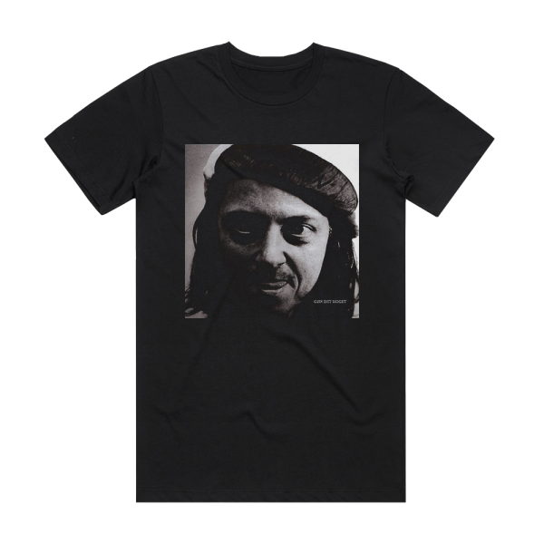 Gasolin Gr Det Noget Album Cover T-Shirt Black