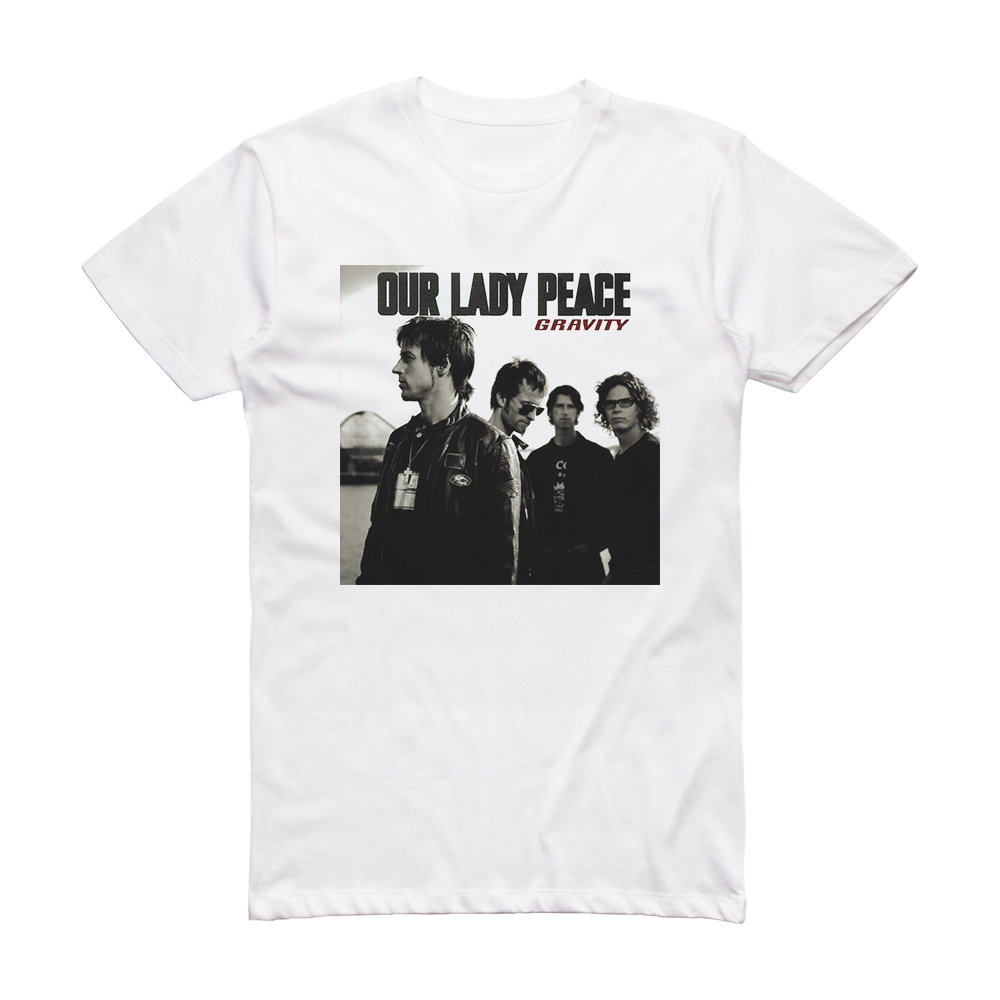 our lady peace shirt