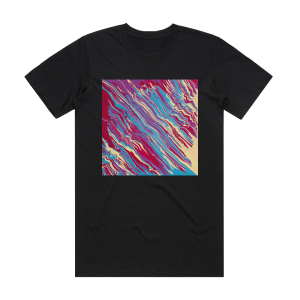 Mozes and the Firstborn Great Pile Of Nothing Album Cover T-Shirt Black