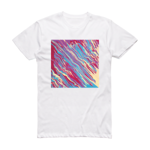 Mozes and the Firstborn Great Pile Of Nothing Album Cover T-Shirt White