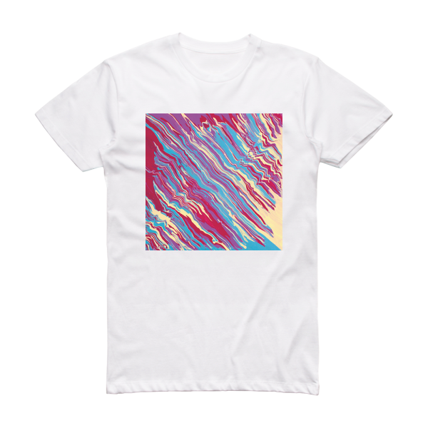 Mozes and the Firstborn Great Pile Of Nothing Album Cover T-Shirt White