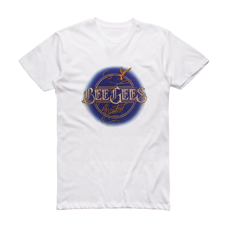 bee gees t shirt uk