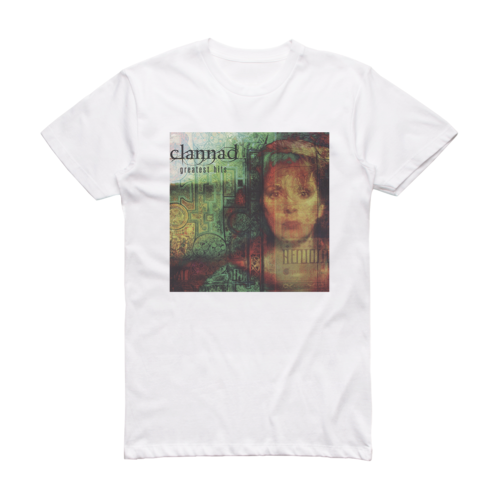 clannad-greatest-hits-album-cover-t-shirt-white-album-cover-t-shirts