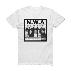 N.w.a. Next Friday Soundtrack Album Cover Shirt - Tagotee