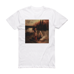 Aquilus Griseus Album Cover T-Shirt White