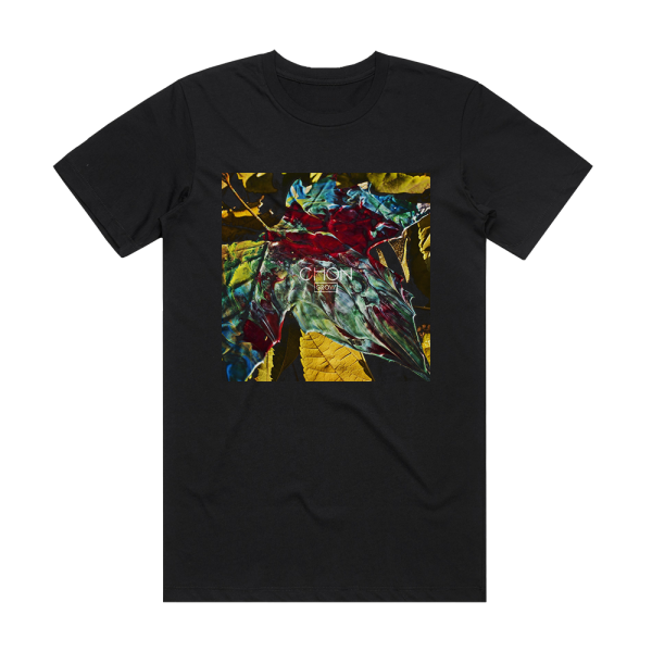 CHON Grow Album Cover T-Shirt Black